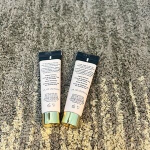 2 x  Estee Lauder  Futurist Aqua Brilliance Watery Glow Primer 0.5oz *2 =1 oz